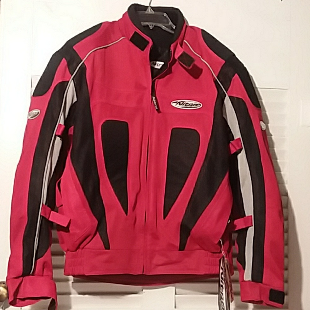 NWT☆ Nitro Racing Jacket